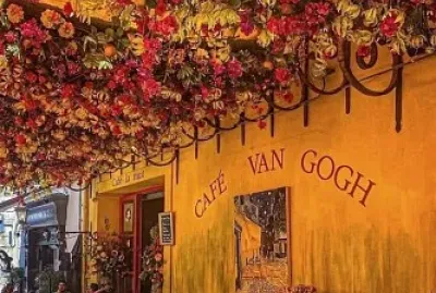 Van Gogh-Arlès(Francia)