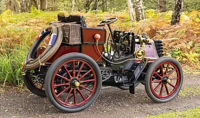 1898 Panhard-Levassor