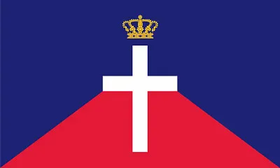 פאזל של Kingdom of God flag