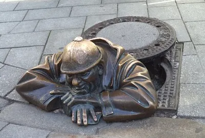 Gullimann,Bratislava,Slowakei