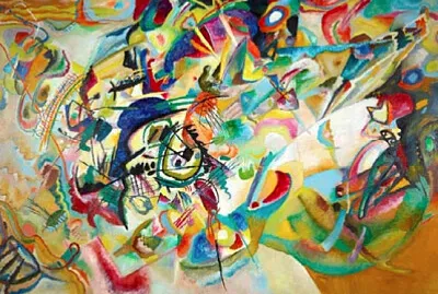 Kandinsky Composition VII
