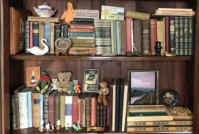 פאזל של Bookshelf 2