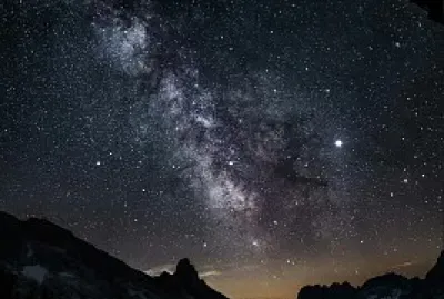Céu noturno