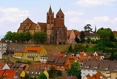 Städte und Landschaften