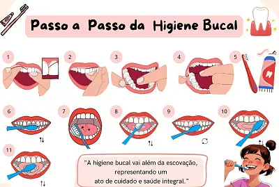 higiene bucal