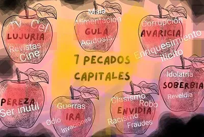la manzana del pecado