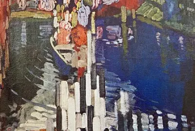 FranK Kulka les touches de piano