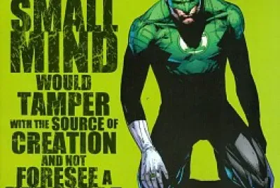 GREEN LANTERN