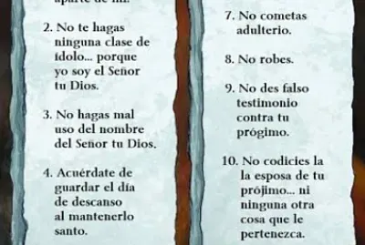 la ley de Dios