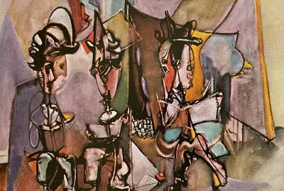 Max Weber 3 messieurs littéraires 1945