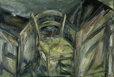 M-H Fehr-Clément meubles entassés