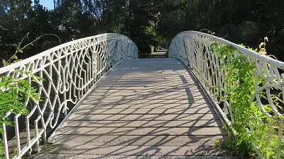 Brücke in Baden-Baden