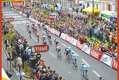 Tour de france, étapes à Amiens