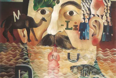 Eva Svankmamerowa la paix viendra