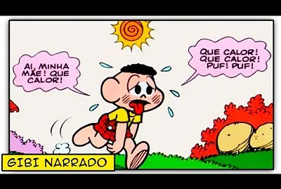 infância