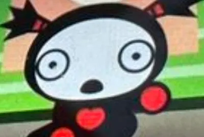 Shocked garu