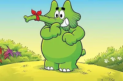 Desenho jigsaw puzzle