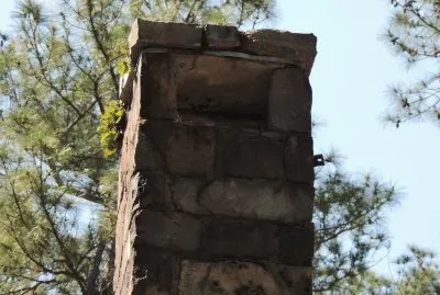 Old Chimney