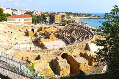 Tarragona, Spanien