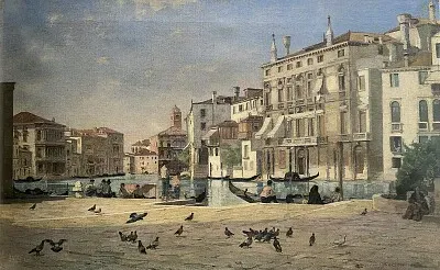 François Bocion Venise