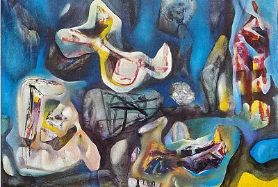 Matta métamorphose psychologique 1938