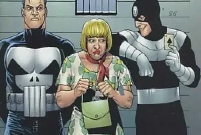 PUNISHER Vs. BULLSEYE