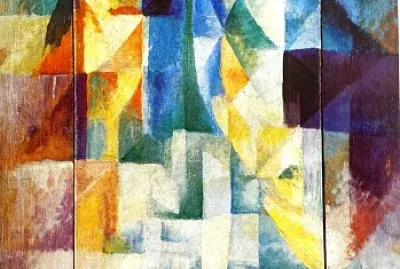 Robert Delaunay Orphisme
