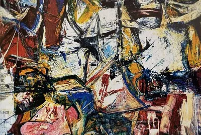 De Kooning Nouvelles