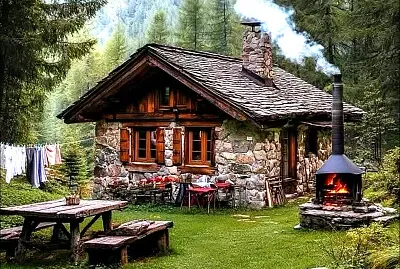 CASA CAMPESTRE jigsaw puzzle
