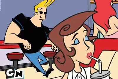 johnny bravo