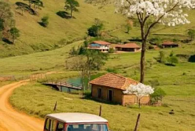 Rural_willys jigsaw puzzle