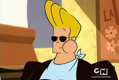 johnny bravo
