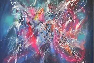 Ame sauvage oeuvre galactique