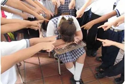 intimidación escolar jigsaw puzzle