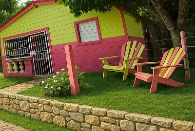 CASA DE COMALA
