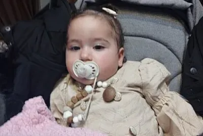 אחיני היקר ניסים ואמא