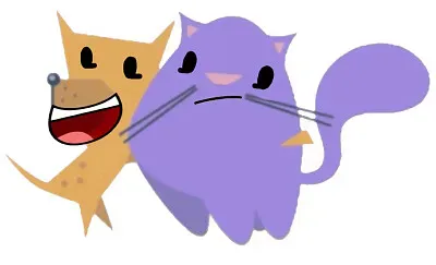 El Perro Y El Gato But Bfdi