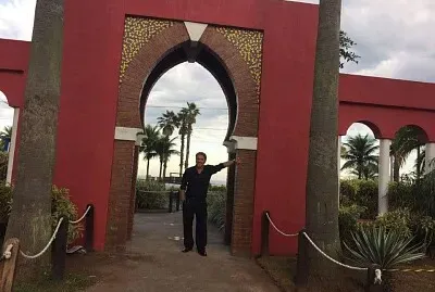 פאזל של moradia