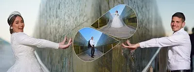 אחינתי היקרה גדית ובעלה אלמוג