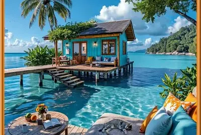 Relax en Polynésie