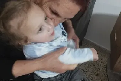 בן אחניתי היקר אילי ואמא