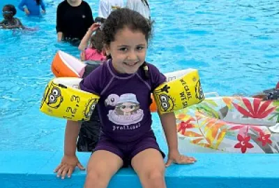 פאזל של בת אחינתי היקרה טליה