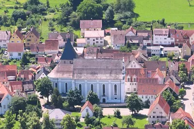 Deggingen, Schwäbische Alb jigsaw puzzle