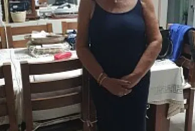 אמא בההכנה לחתונת בן דודי אליהו jigsaw puzzle