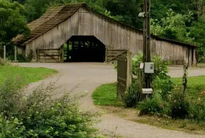 Celeiro jigsaw puzzle