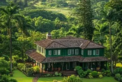 casa verde