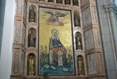 Santa Anna, Catedral SP Brasil