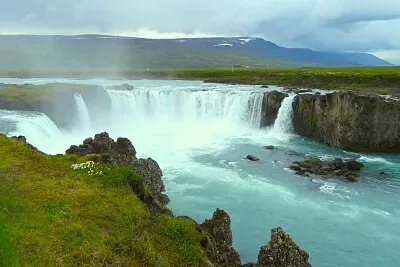 Godafoss, Island