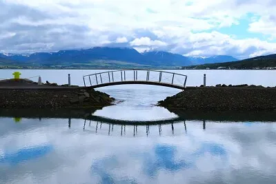 Akureyri, Island