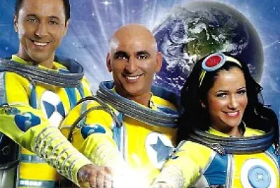 גיבורי האור משימה בחלל